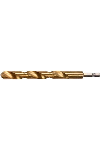 yato Burghiu Hex pentru otel, YT-44768, Otel/Titan, Auriu, 8.0 mm
