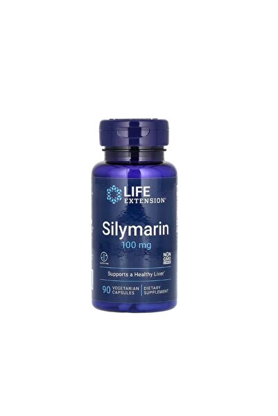 Life Extension Silymarin 100mg 90capsule -