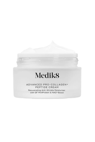Medik8 ΠΡΟΗΓΜΕΝΗ ΚΡΕΜΑ ΠΡΟ-ΚΟΛΛΑΓΟΝΟΥ + ΠΕΠΤΙΔΙΩΝ 50ml