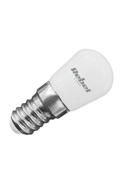 Rebel Bec pentru frigider și hotă, LED, 2 W, E 14, 220-240 V, 4000 K, Rebel, ...