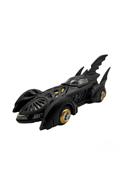 Virtual Trend Masina Batman Virtual Trend®, cu lumini si sunete, functie Pull...