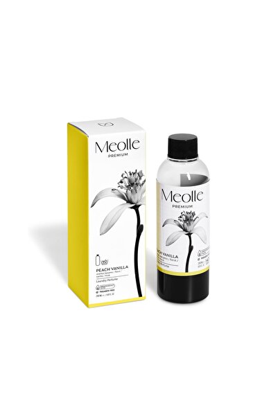 Meolle Parfum de rufe Peach Vanilla