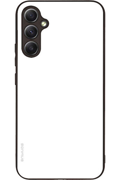 Other Θήκη Sonique Colorbloc Σειράς για Samsung Galaxy A34 5G Λευκό