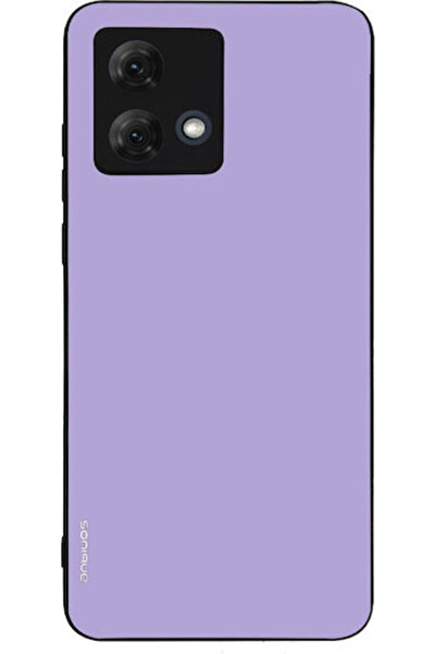 Other Θήκη Sonique Colorbloc Σειράς για Motorola Moto G84 5G Βιολετί