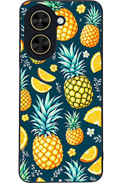 Other Θήκη Sonique Σειρά Φρούτων Xiaomi Poco C71 4g Ανανάς
