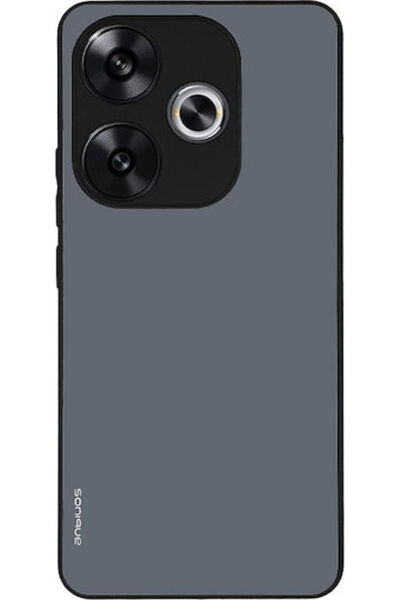 Other Θήκη Sonique Colorbloc Σειράς για Xiaomi Poco F6 5G Μπλε Γκρι