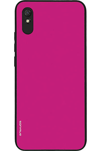 Other Θήκη Sonique Colorbloc Series για Xiaomi Redmi 9a Redmi 9at Ματζέντα