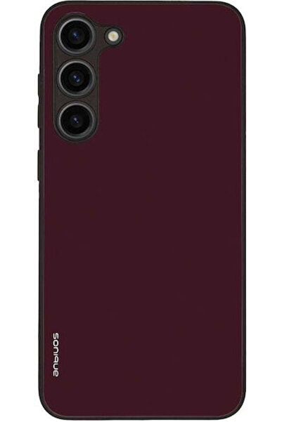 Other Θήκη Sonique Colorbloc Σειράς για Samsung Galaxy S23 Plus Μπορντό