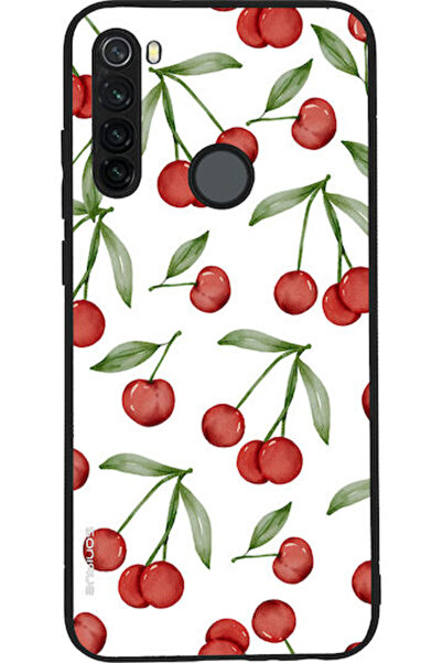 Other Θήκη Σειράς Φρούτων Sonique για Xiaomi Redmi Note 8T Cherry 01
