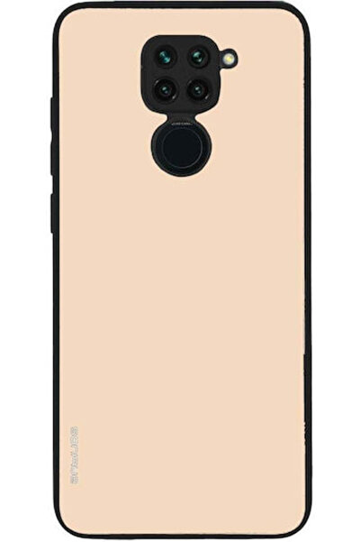 Other Θήκη Σειράς Sonique Colorbloc για Xiaomi Redmi Note 9 Μπεζ