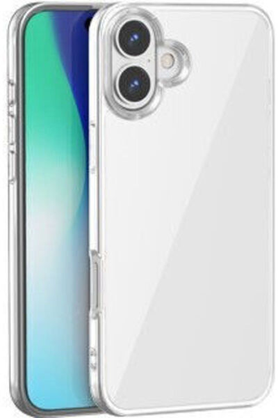Xo K04 Πολύχρωμη Θήκη Πλάτης Σιλικόνης για iPhone 16 Κωδικός OEM: 16.011.0043