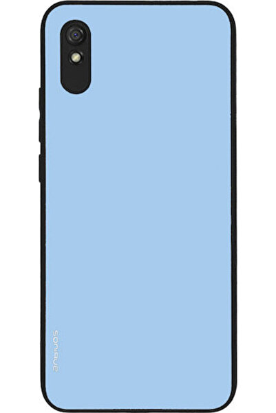 Other Θήκη Sonique Colorbloc Σειράς για Xiaomi Redmi 9a Redmi 9at Τυρκουάζ