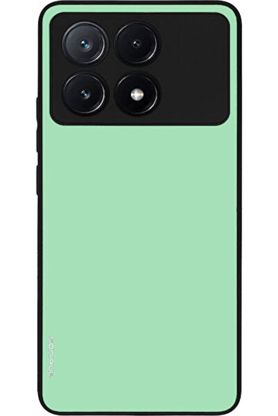 Other Θήκη Sonique Colorbloc Σειράς για Xiaomi Poco X6 Pro 5G Μέντα