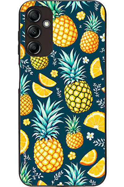 Other Θήκη Σειράς Φρούτων Sonique για Samsung Galaxy A14 4G Galaxy A14 5G Ανανάς