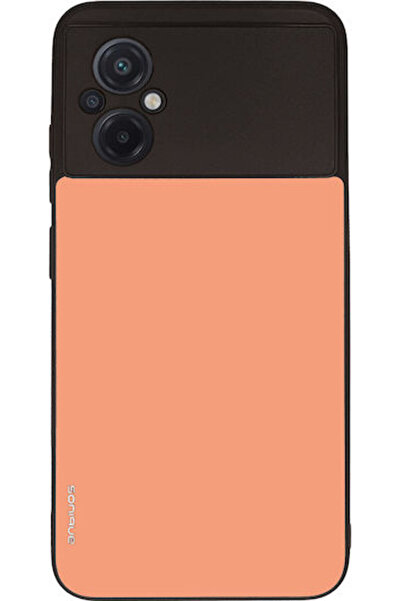 Other Θήκη Sonique Colorbloc Σειράς για Xiaomi Poco M5 Κοραλλί