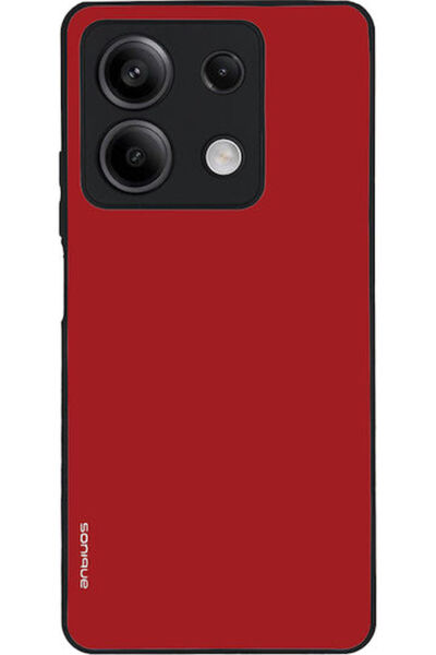Other Θήκη Sonique Colorbloc Series για Xiaomi Redmi Note 13 5G Κόκκινο