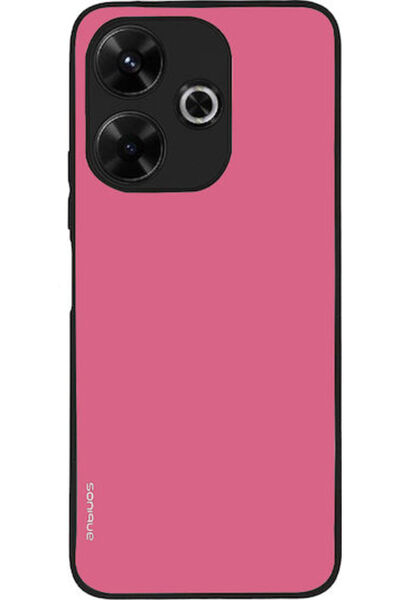 Other Θήκη Sonique Colorbloc Σειράς για Xiaomi Redmi 13 4G Poco M6 4G Ροζ