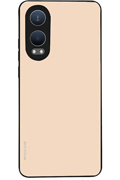 Other Θήκη Sonique Colorbloc Σειράς για OnePlus Nord CE 4 Lite 5G Μπεζ