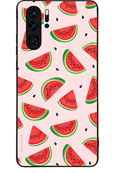 Other Θήκη Sonique Σειρά Φρούτων Huawei P30 Pro Καρπούζι