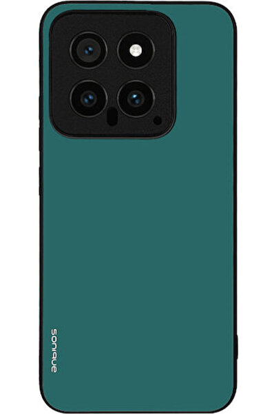Other Θήκη Sonique Colorbloc Series για Xiaomi Xiaomi 14 Πετρόλ
