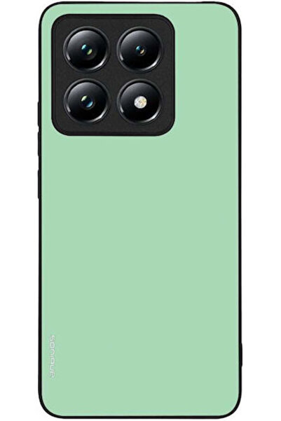 Other Θήκη Sonique Colorbloc Σειράς για Xiaomi 14t Μέντα