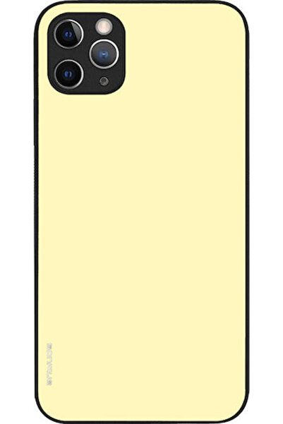 Other Θήκη Σειράς Colorbloc Sonique για Apple iPhone 11 Pro Max Κίτρινο
