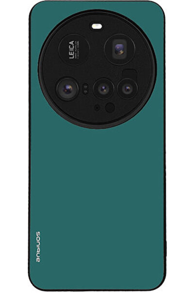 Other Θήκη Sonique Colorbloc Series Xiaomi Xiaomi 15 Ultra 5G Πετρόλ
