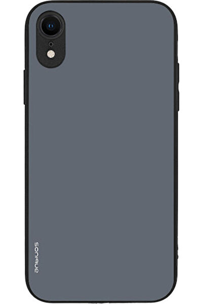 Other Θήκη Σειράς Colorbloc Sonique για Apple iPhone XR Μπλε Γκρι