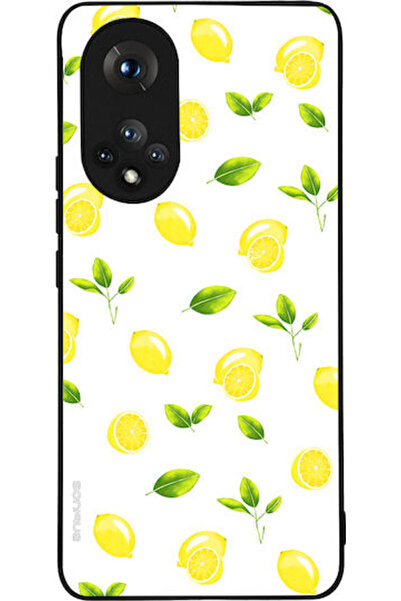 Other Θήκη Σειράς Φρούτων Sonique Honor 50 5G Nova 9 Lemon 01