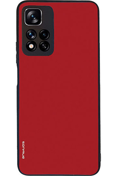 Other Θήκη Sonique Colorbloc Σειράς για Xiaomi Redmi Note 11 Pro Plus 5G Κόκκινο