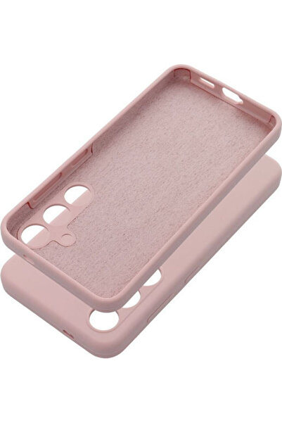 OEM Θήκη Πλάτης Σιλικόνης 2mm Μπεζ (Honor 400 Lite)