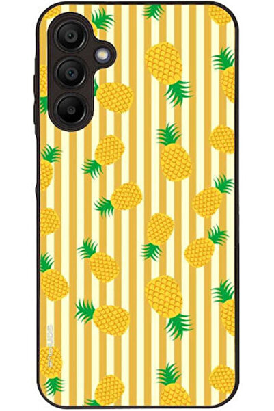 Other Σειρά Φρούτων Sonique Samsung Galaxy A15 4G Galaxy A15 5G Ανανάς 01 Θήκ...