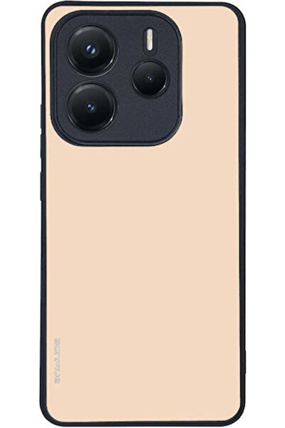 Other Θήκη Σειράς Sonique Colorbloc για Xiaomi Redmi Note 14 5g Μπεζ