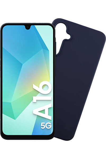 Other Volte-Tel Μπλε Θήκη Πλάτης Σιλικόνης (Galaxy A16) Κωδικός: 8372407