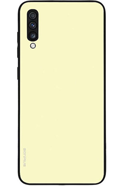 Other Θήκη Sonique Colorbloc Σειράς για Samsung Galaxy A70/A70s Κίτρινο