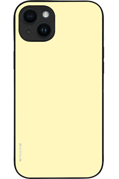 Other Θήκη Sonique Colorbloc Series για Apple iPhone 14 Plus Κίτρινο