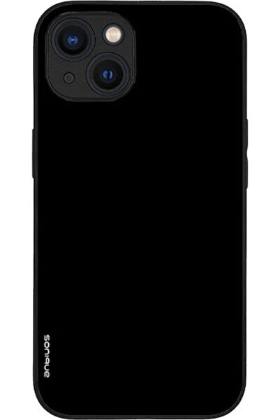 Other Θήκη Sonique Colorbloc Σειράς για Apple iPhone 13 Μαύρο