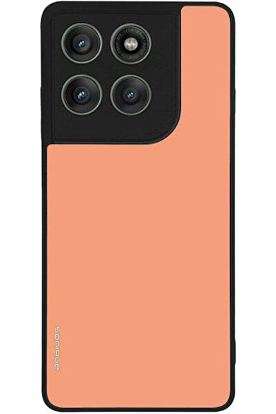 Other Θήκη Σειράς Sonique Colorbloc για Motorola Edge 60 Pro 5G Κοραλλί