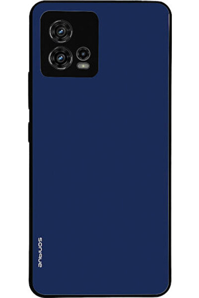 Other Θήκη Sonique Colorbloc Σειράς για Motorola Moto G72 Μπλε
