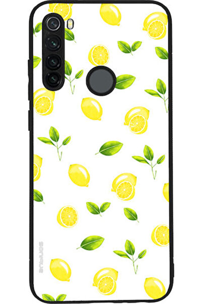 Other Θήκη Σειράς Φρούτων Sonique για Xiaomi Redmi Note 8T Λεμόνι 01