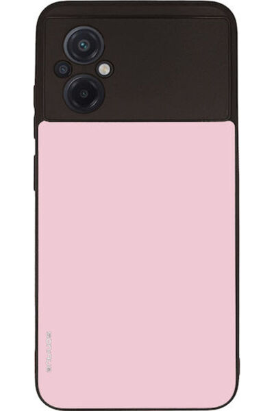 Other Θήκη Sonique Colorbloc Σειράς για Xiaomi Poco M5 Ανοιχτό Ροζ