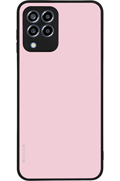 Other Σονίκ Πίσω Θήκη Σιλικόνης Ροζ (Galaxy M33)