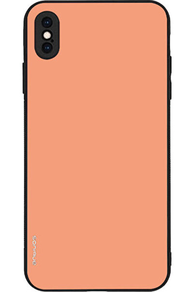 Other Θήκη Sonique Colorbloc Σειράς για Apple iPhone X iPhone Xs Κοραλλί