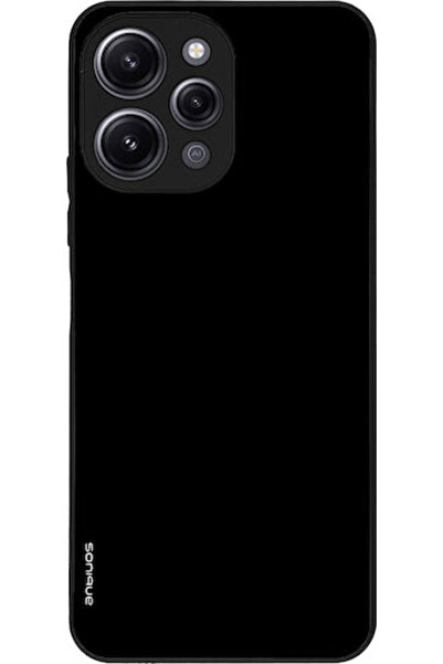 Other Θήκη Sonique Colorbloc Series για Xiaomi Redmi 12 4G Redmi 12 5G Μαύρο