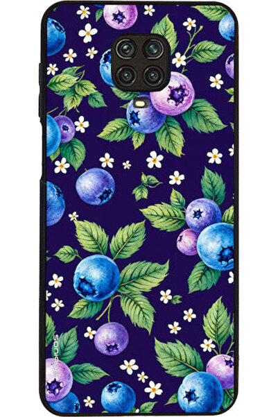 Other Θήκη Σειράς Φρούτων Sonique για Xiaomi Redmi Note 9s/9 Pro Μύρτιλο 01
