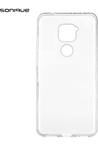 Other Sonique Πίσω Κάλυμμα Σιλικόνης 0.5mm Διαφανές (Redmi Note 9)