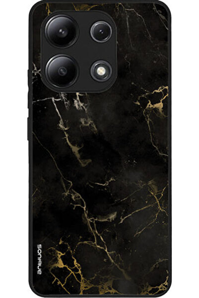 Other Θήκη Σειράς Sonique Marble για Xiaomi Redmi Note 13 4G Μαύρο 01