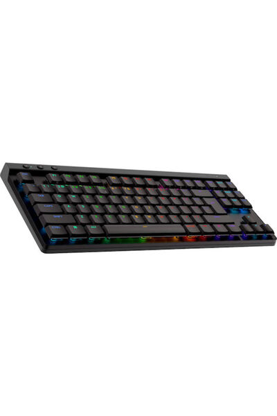 logitech G515 Lightspeed Ασύρματο Μηχανικό Πληκτρολόγιο Gaming χωρίς πληκτρολ...