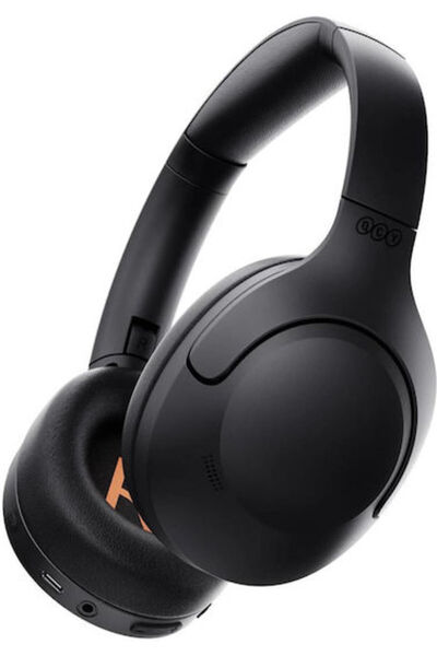 QCY H3 Lite ANC Ασύρματα / Ενσύρματα Ακουστικά Κεφαλής με 60 ώρες λειτουργίας...