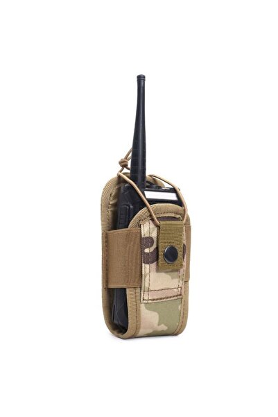 Hipolar Port Toc Statie Radio Ajustabil cu prindere pe Centura, Vesta sau Chi...